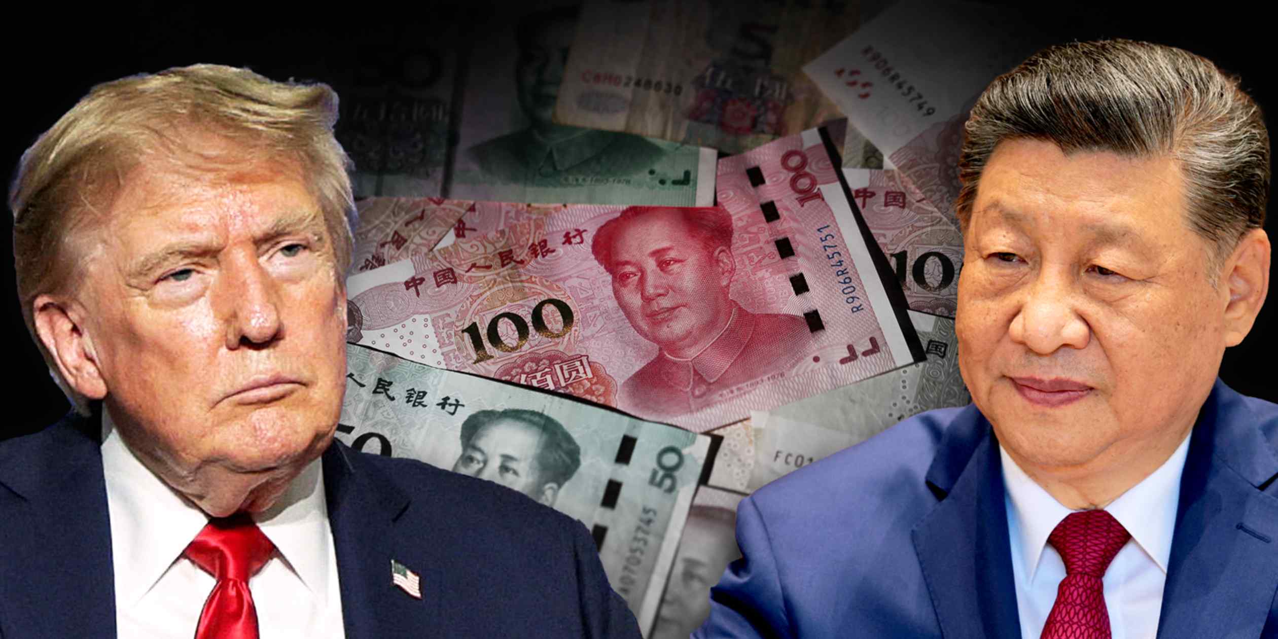 China resists pressure to accelerate yuan appreciation amid trade tensions