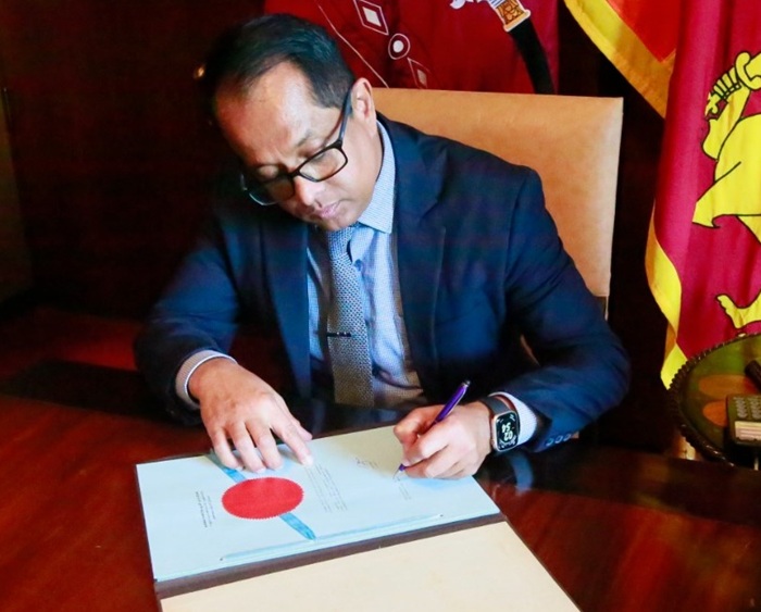 Speaker certifies Bill to repeal Chief of Defence Staff position
