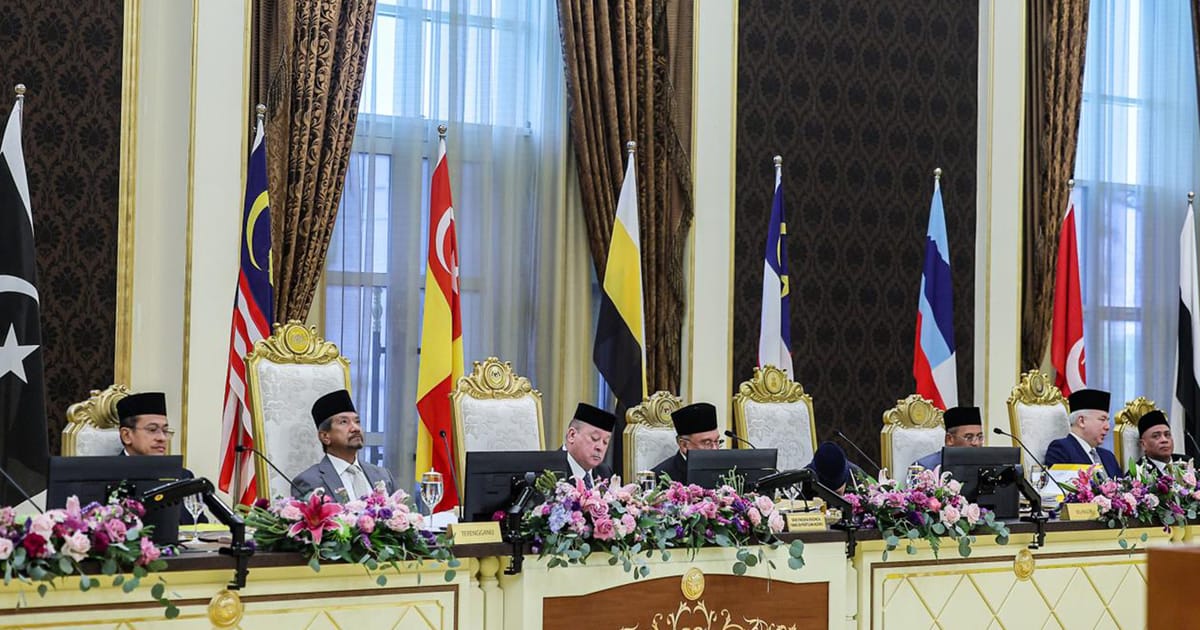Legal experts petition Conference of Rulers on Negeri Sembilan constitutional crisis