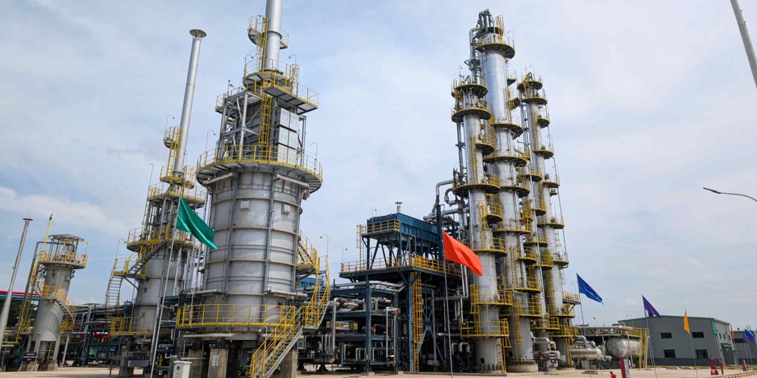 Myanmar refinery restarts operations to ease fuel import burden