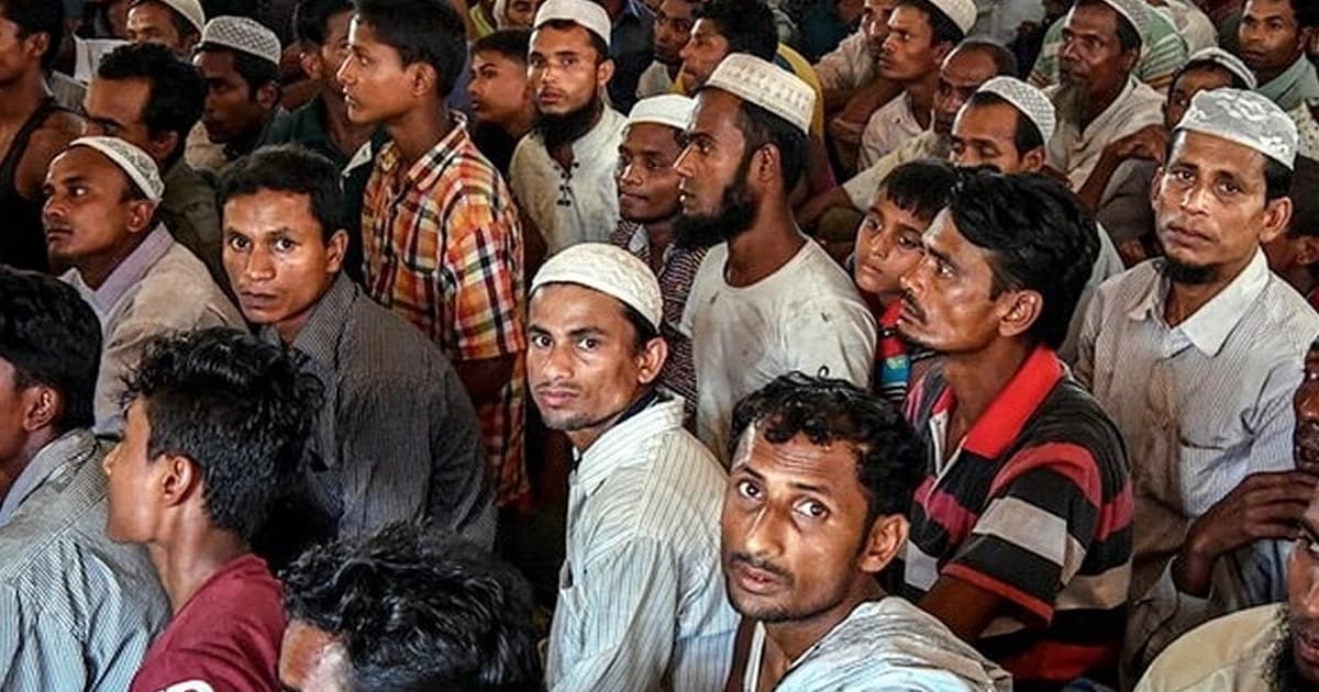 Kerajaan Disoal Tuntut Pelarian Bayar Insurans Tanpa Hak Bekerja
