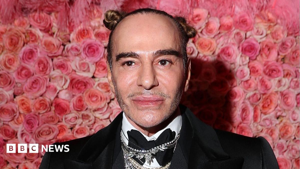 Metropolitan Museum cancels Galliano retrospective amid antisemitism controversy
