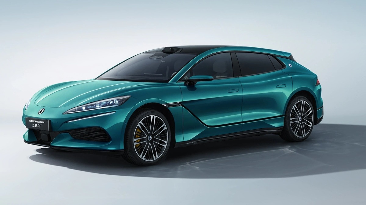 Electric vehicles gain traction in India's luxury car segment