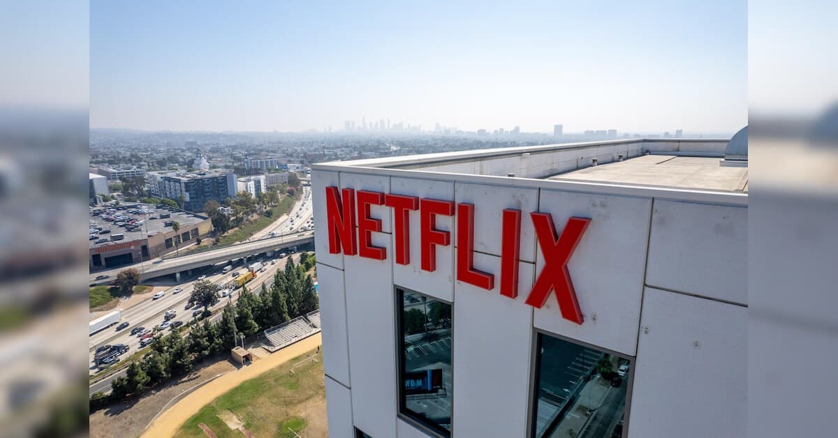 Netflix to slash 1,000 jobs in largest layoff since 2022
