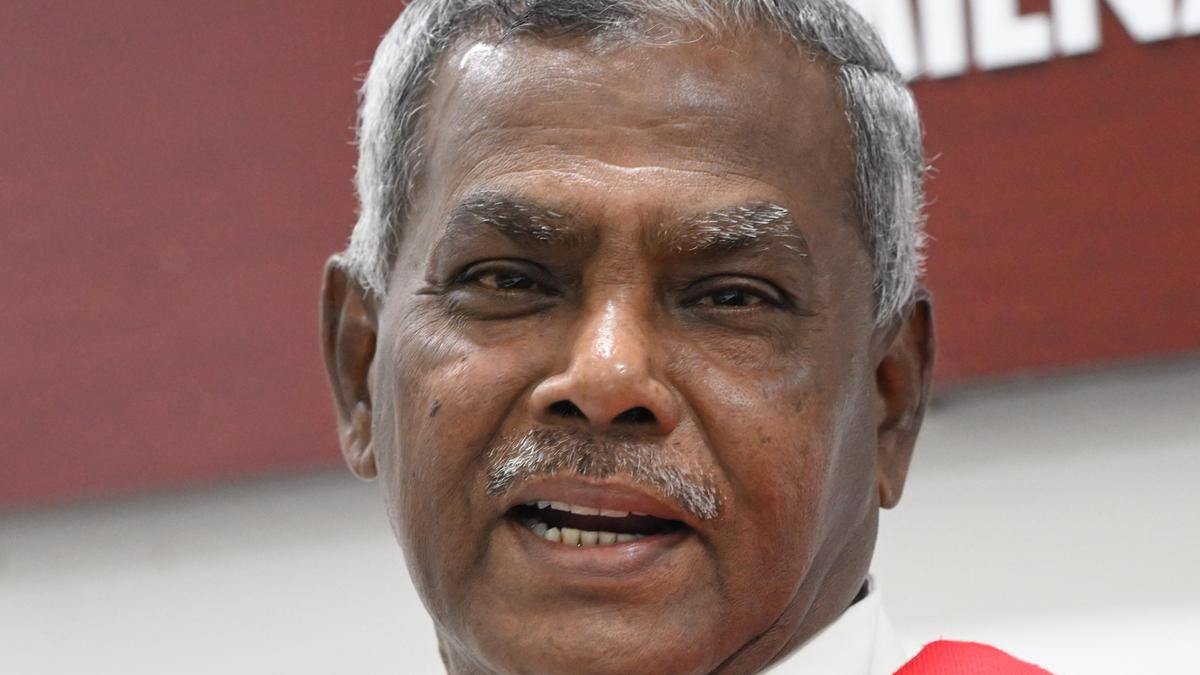 CPI(M) blames Tamil Nadu Chief Secretary for student protest curbs