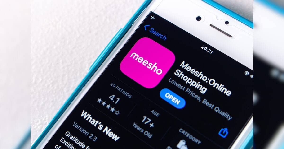 Meesho shares surge on robust festive sale performance