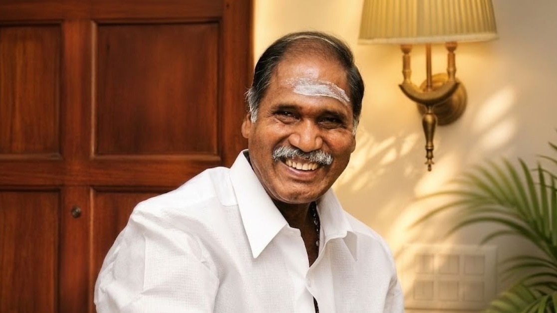 NDA ally AINRC holds Thattanchavadi seat in Puducherry election