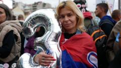 Student-led movement poses unprecedented challenge to Serbian leader Vučić