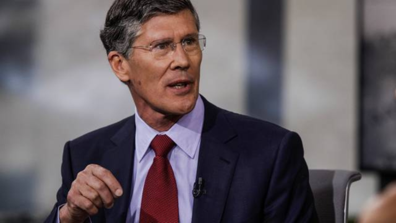 Former NYSE chief John Thain's sprawling Westchester estate spans three towns