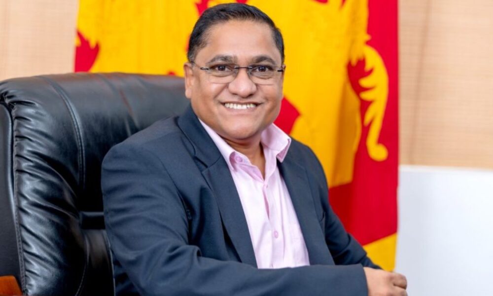 Sri Lanka's Foreign Minister heads to Thailand for official talks