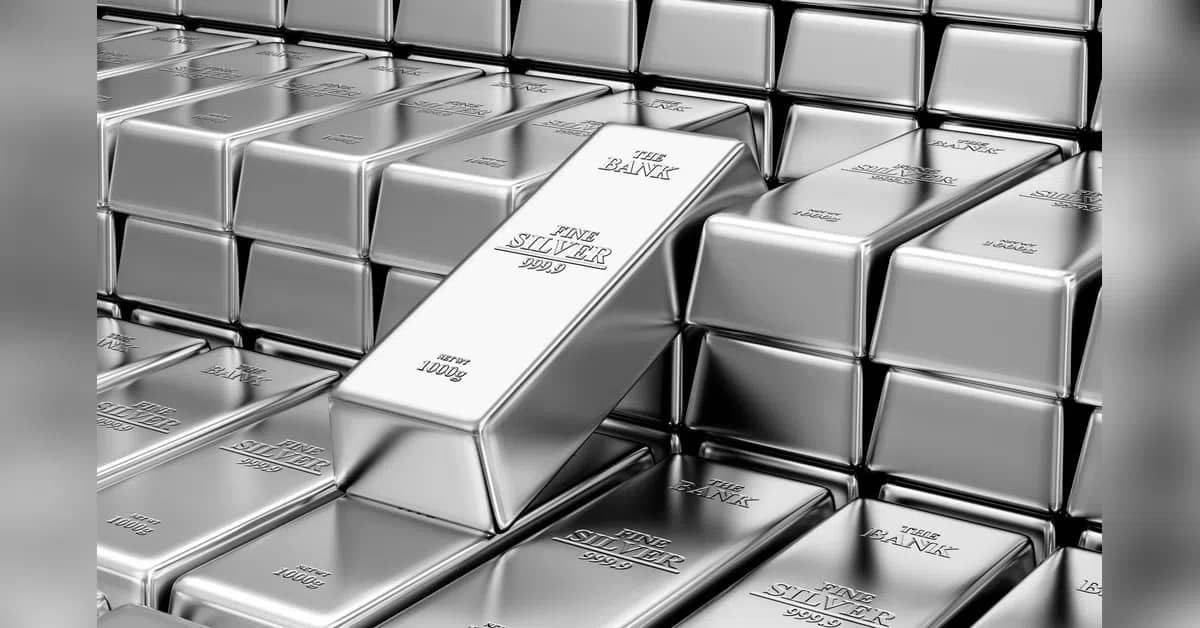 Fed's dovish stance provides relief for silver prices, analysts say