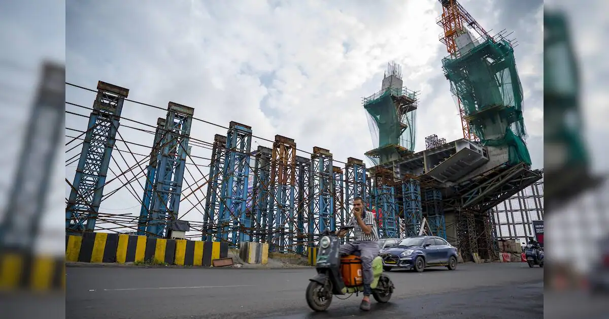 India needs faster growth to achieve 2047 developed nation status