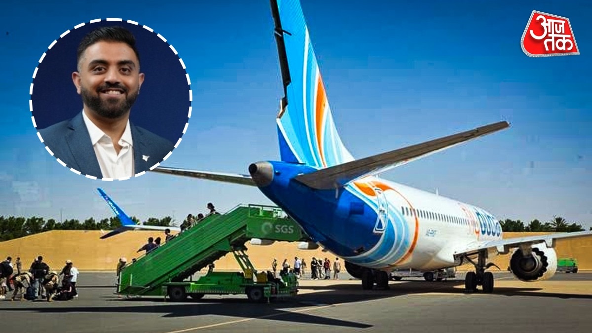 Gujarat-origin pilot thwarts co-pilot's attempt to down Israeli-bound aircraft