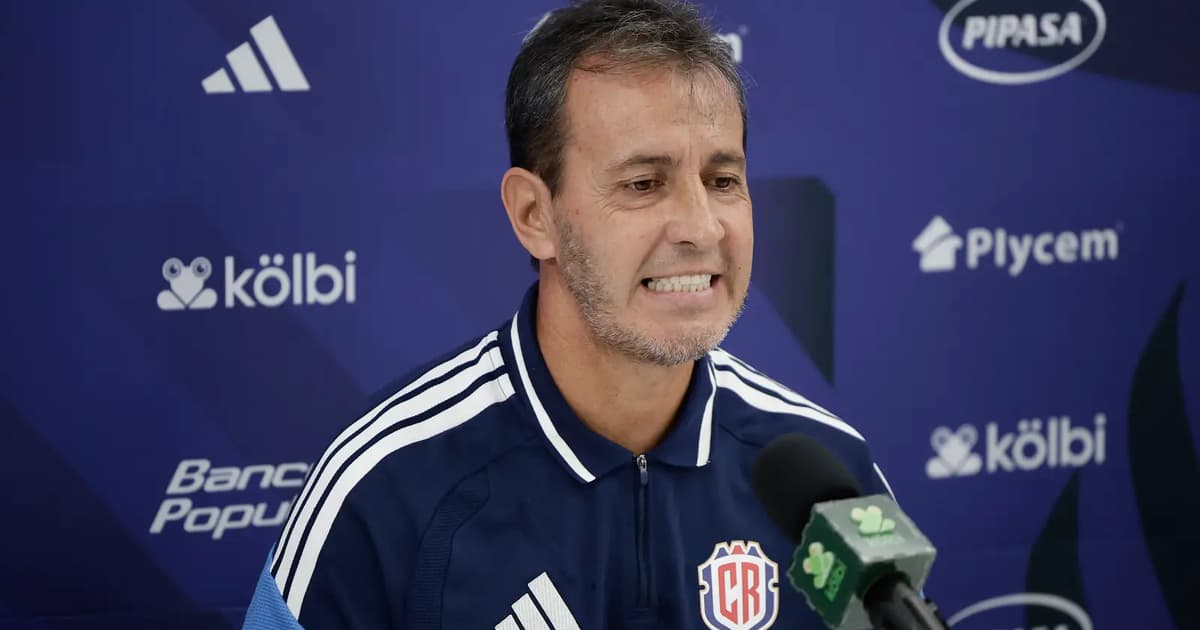 Batista dipecat sebagai jurulatih Costa Rica selepas enam bulan