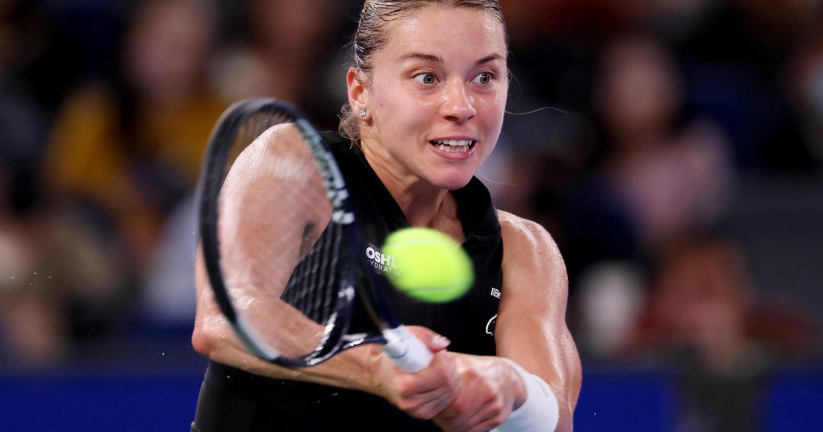 Chwalinska pulls out of Tokyo Open with thigh injury