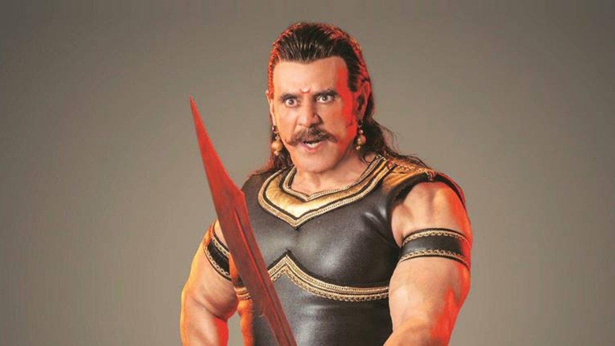 Actor Punit Issar praises Ranbir Kapoor's Ram portrayal in upcoming film