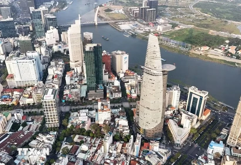 Ho Chi Minh City economy expands 9.86% in third quarter