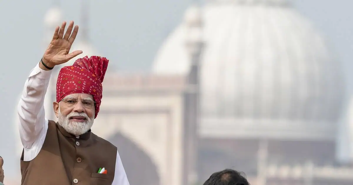 Modi urges nationwide push against drug abuse in monthly radio address