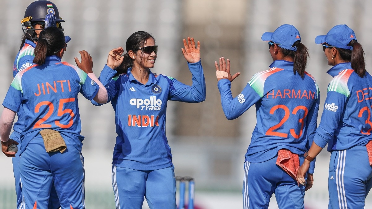 India sweep Zimbabwe with commanding eight-wicket victory in final ODI
