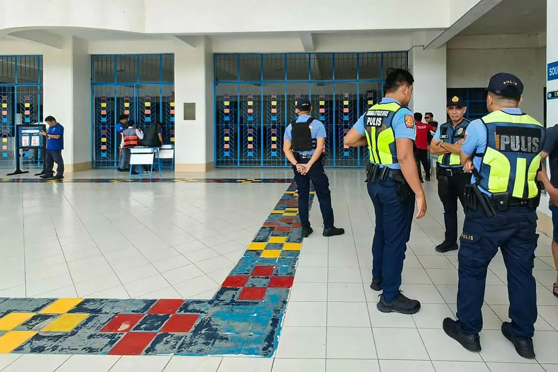 Philippines grapples with school violence amid counsellor shortage