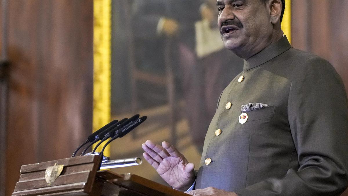 Global challenges transcend borders, require unified response: Lok Sabha Speaker