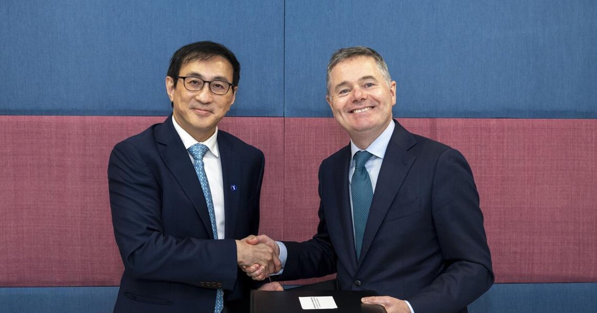 Temasek Trust and World Bank Group forge climate partnership