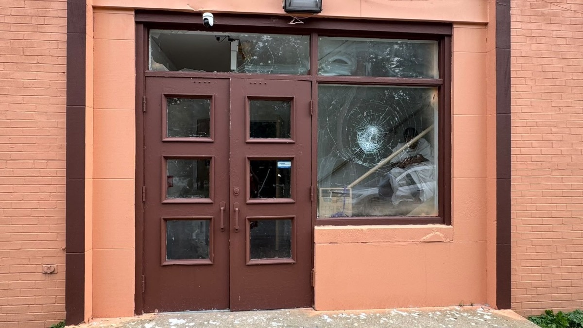Hindu temple in Ohio vandalised, windows shattered while devotees inside
