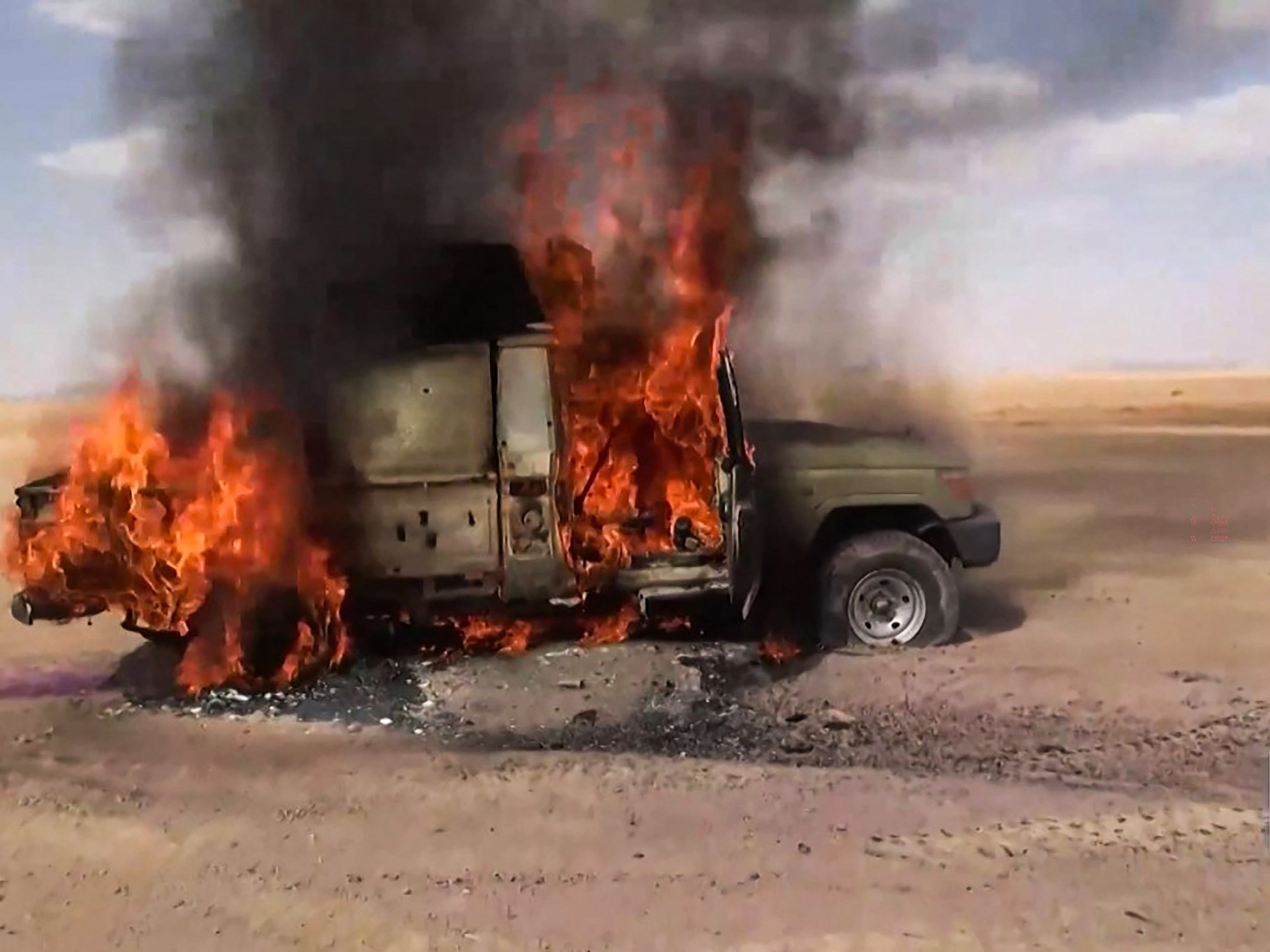 Houthi attacks strain Saudi Arabia's measured regional response