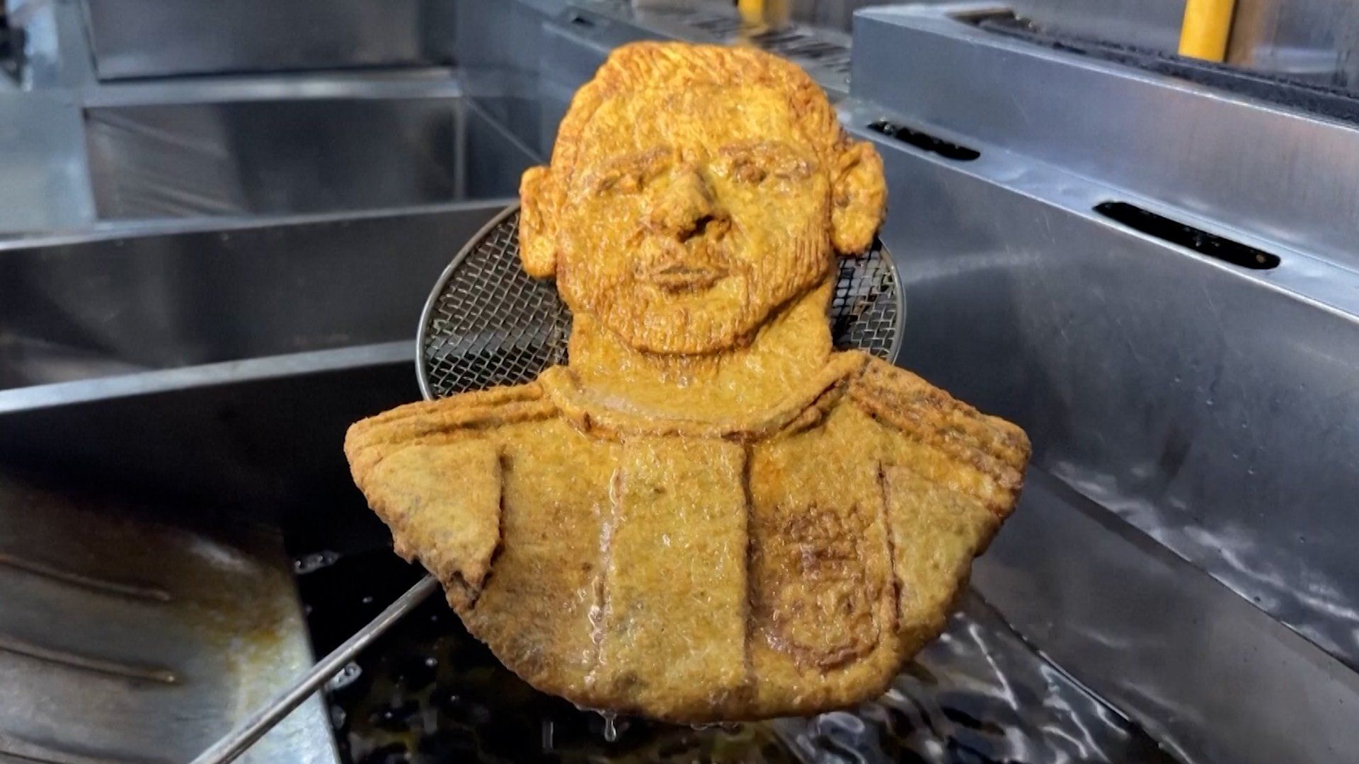 Argentine restaurants honor Messi with creative culinary tributes