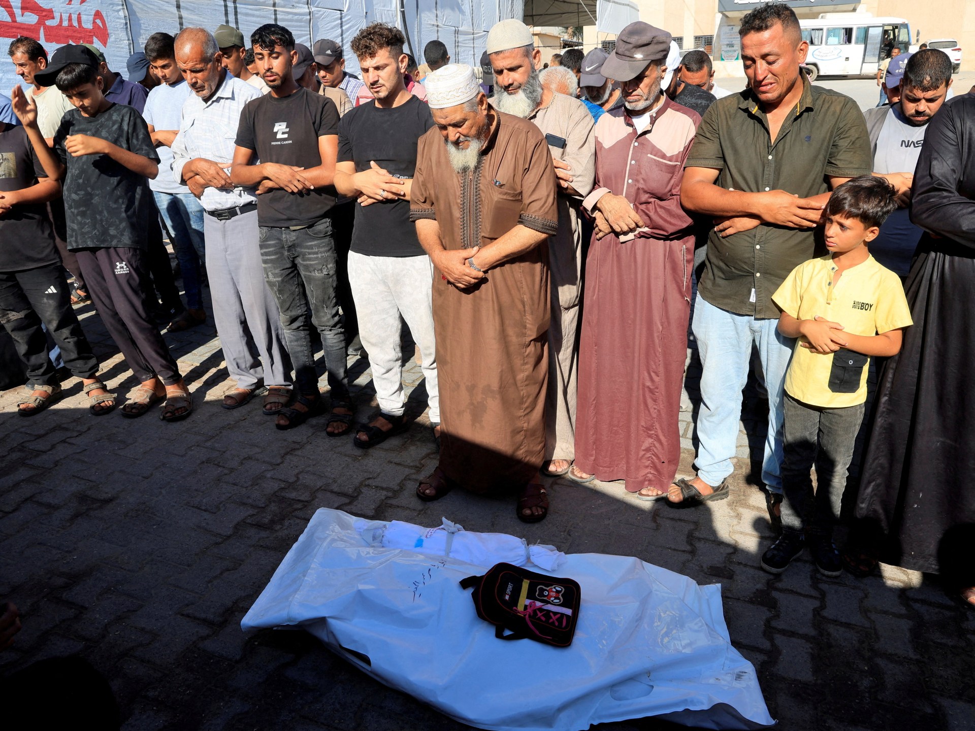 Child among three Palestinians killed in Gaza strikes
