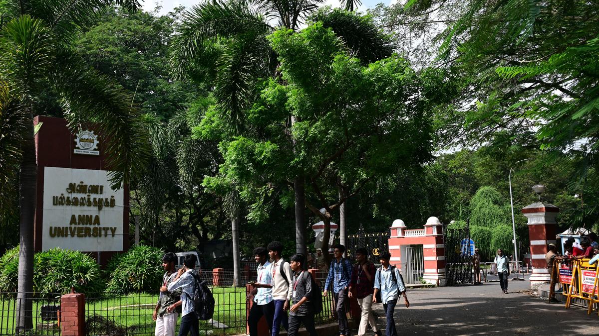 Anna University student died of scrub typhus, not dengue: health dept