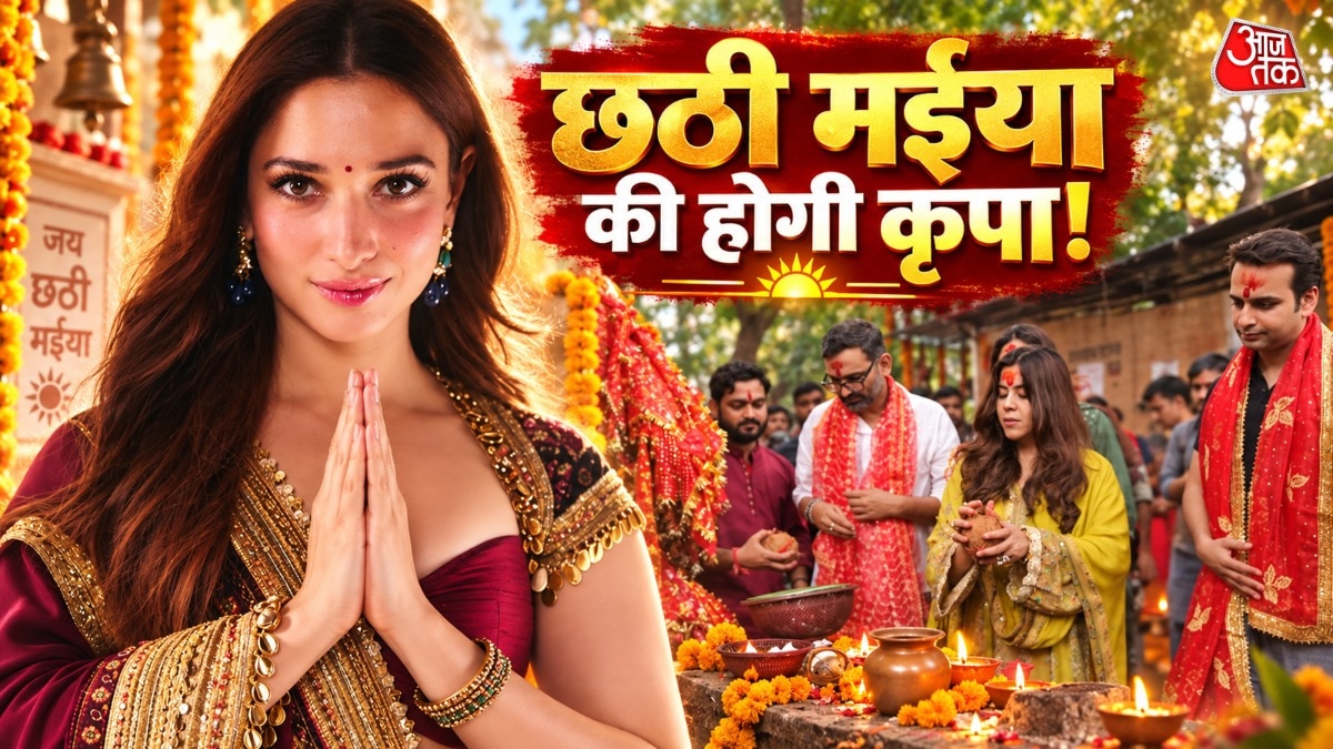 Bollywood stars visit historic Bihar temple to promote new forest-themed film
