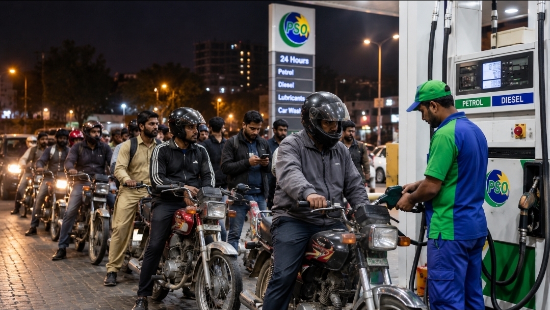 Pakistan Implements Fresh Austerity Drive Amid Fuel Shortage Crisis