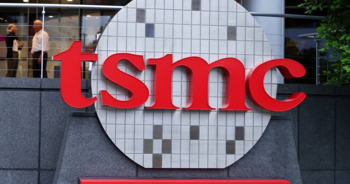 TSMC Capai Keuntungan Bersih Tertinggi dalam Suku Ketiga