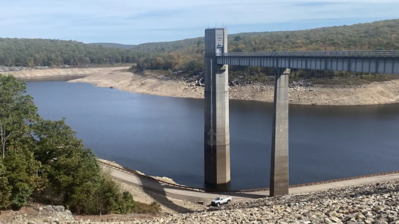 Removing century-old dam restores creek's natural flow in Pennsylvania