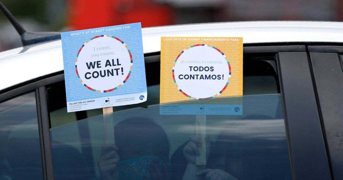 Trump administration seeks to exclude undocumented immigrants from 2030 census