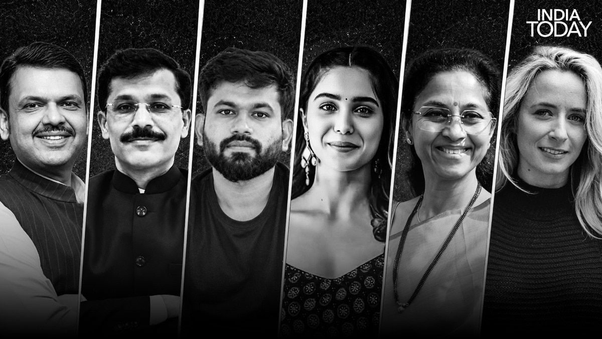 Political, tech and entertainment leaders gather for India Today Mumbai Conclave