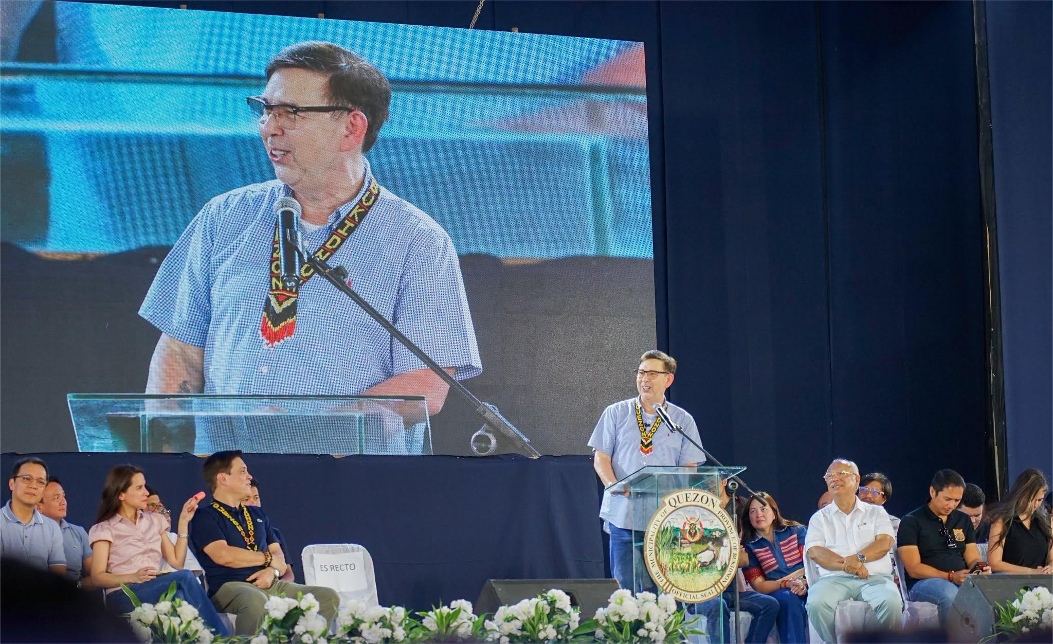 Philippines allocates P300M to finish Bukidnon airport project