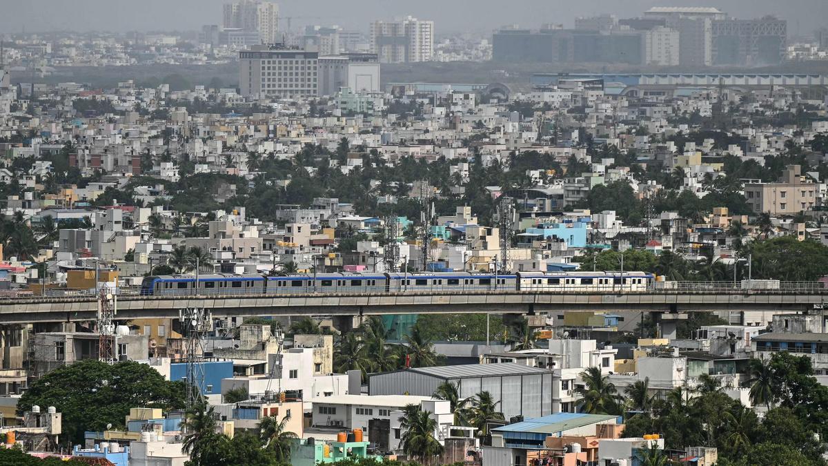 Chennai's multi-modal transit network shapes city's modern development