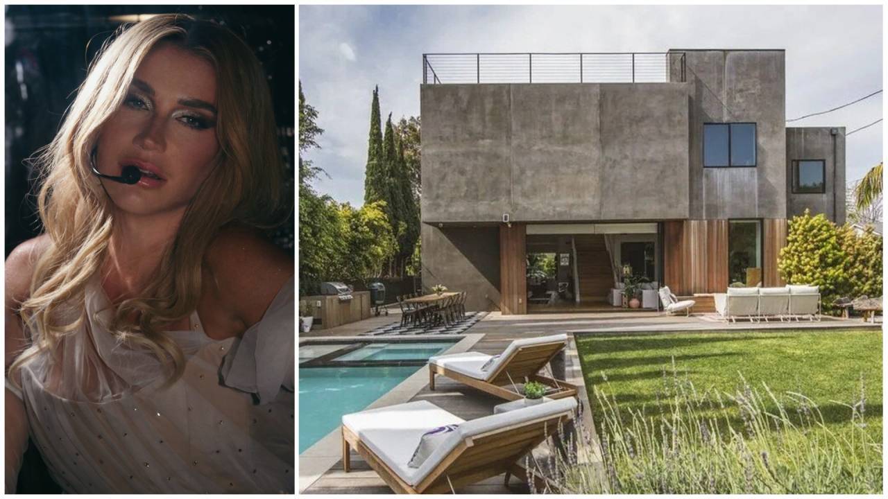 Pop star Kesha sells Los Angeles mansion for $6.68 million