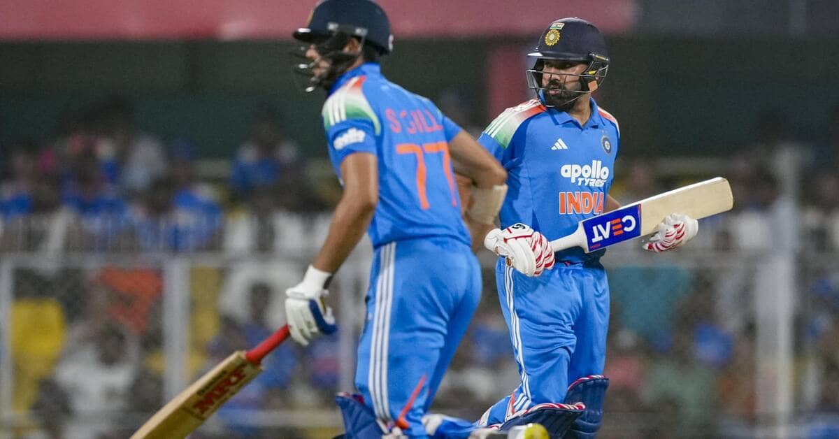 India faces record-breaking chase as West Indies post 405 in ODI