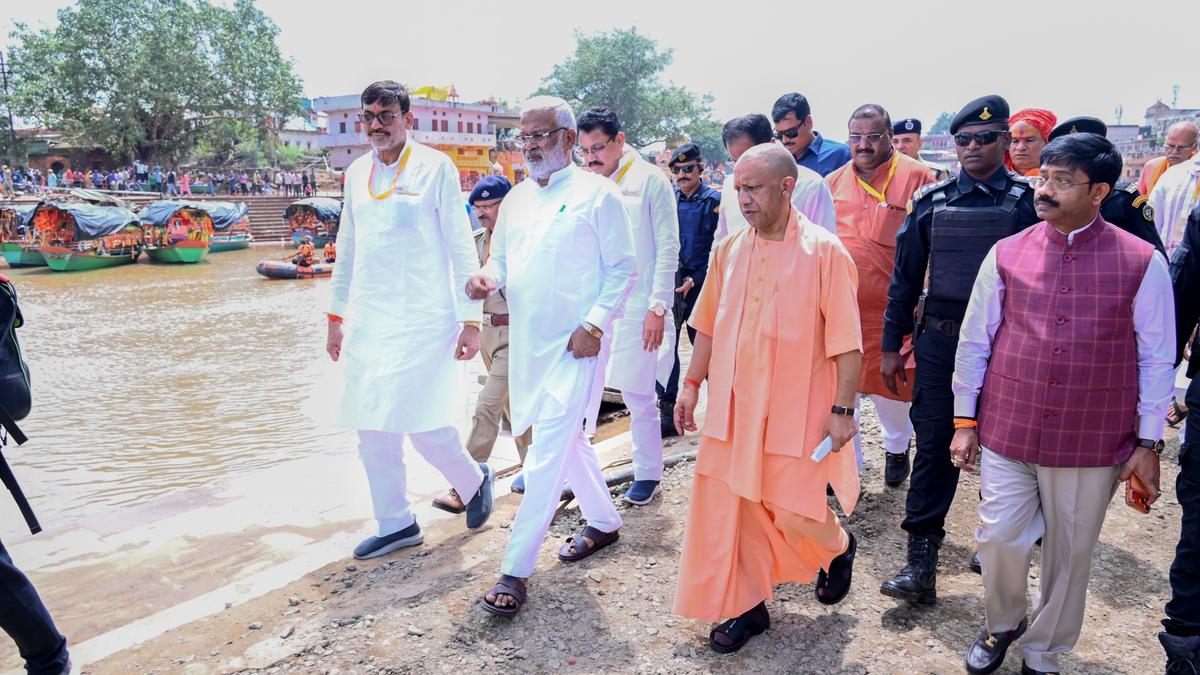 Uttar Pradesh CM directs comprehensive aid for flood-affected residents