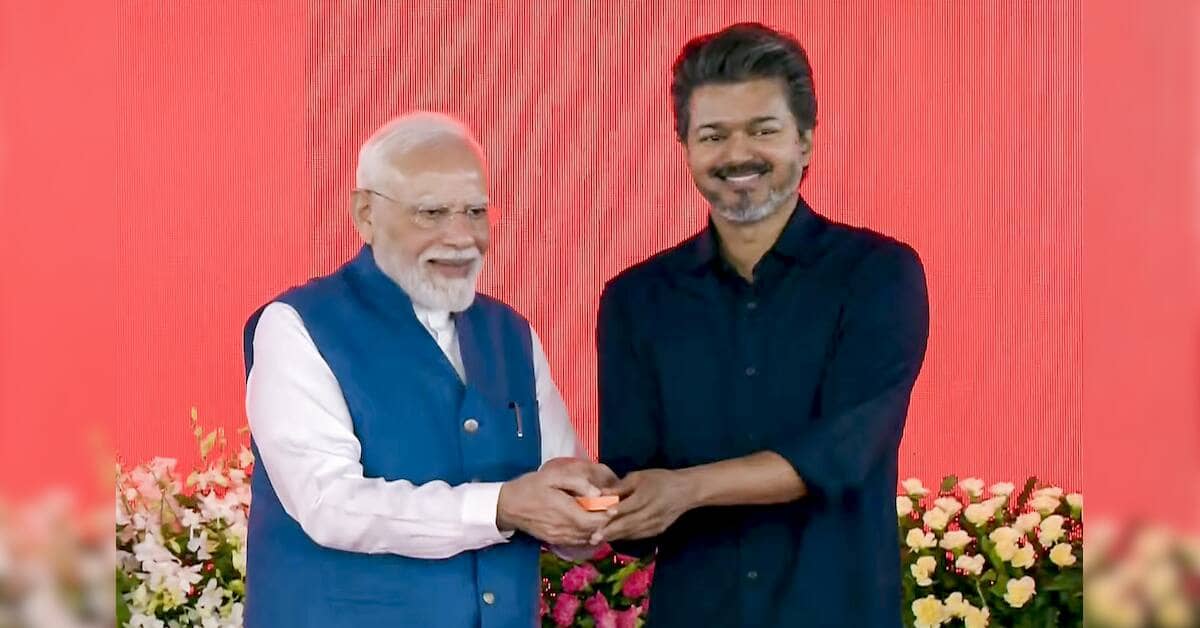 Modi commits to Tamil Nadu's growth, inaugurates Rs 13,000 crore infrastructure projects