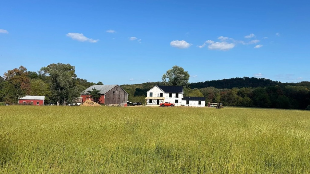 Pennsylvania couple permanently protects 101-acre estate through conservation easement