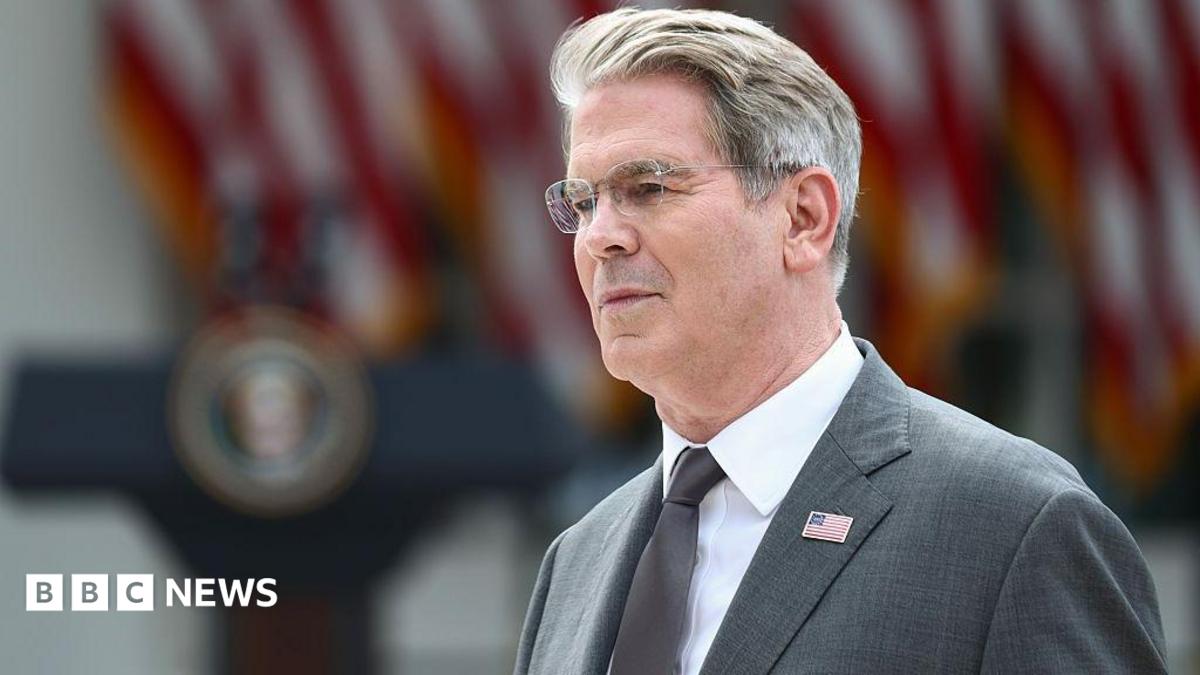 US Treasury chief warns Iran faces severe economic isolation