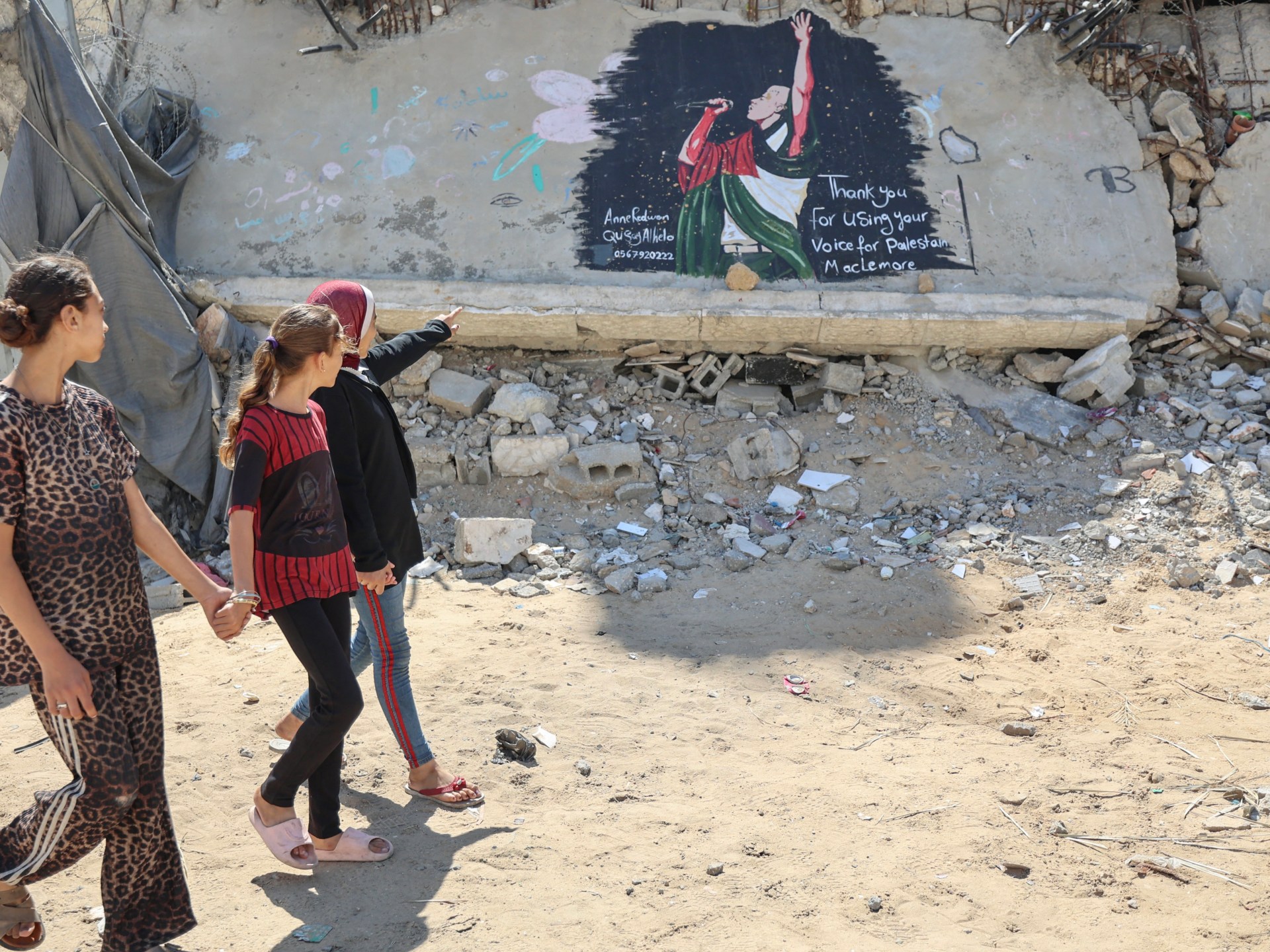 Sheeran concert to proceed amid musician boycott over Gaza row