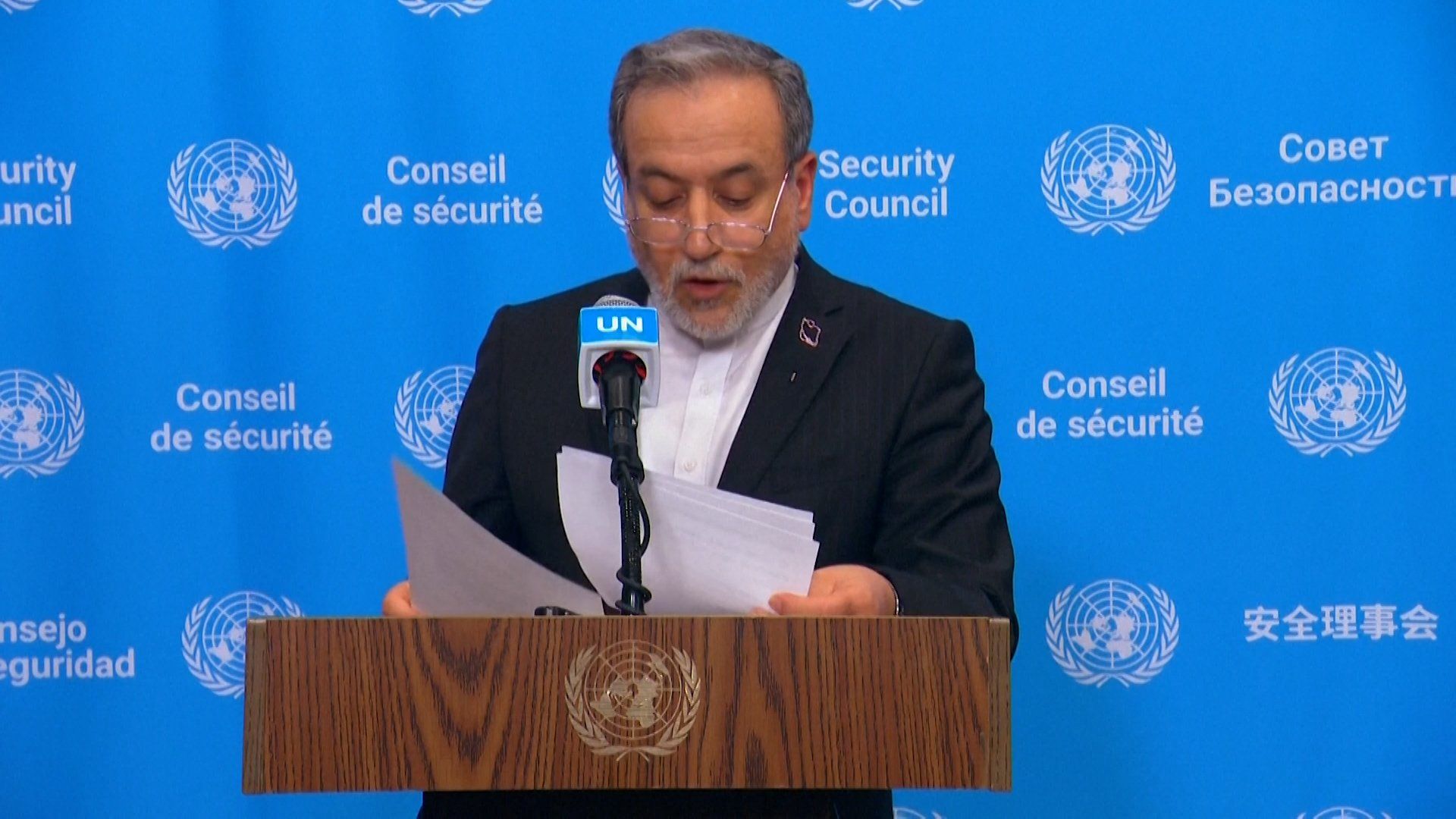 Iran offers US week-long plan to reopen strategic Strait of Hormuz
