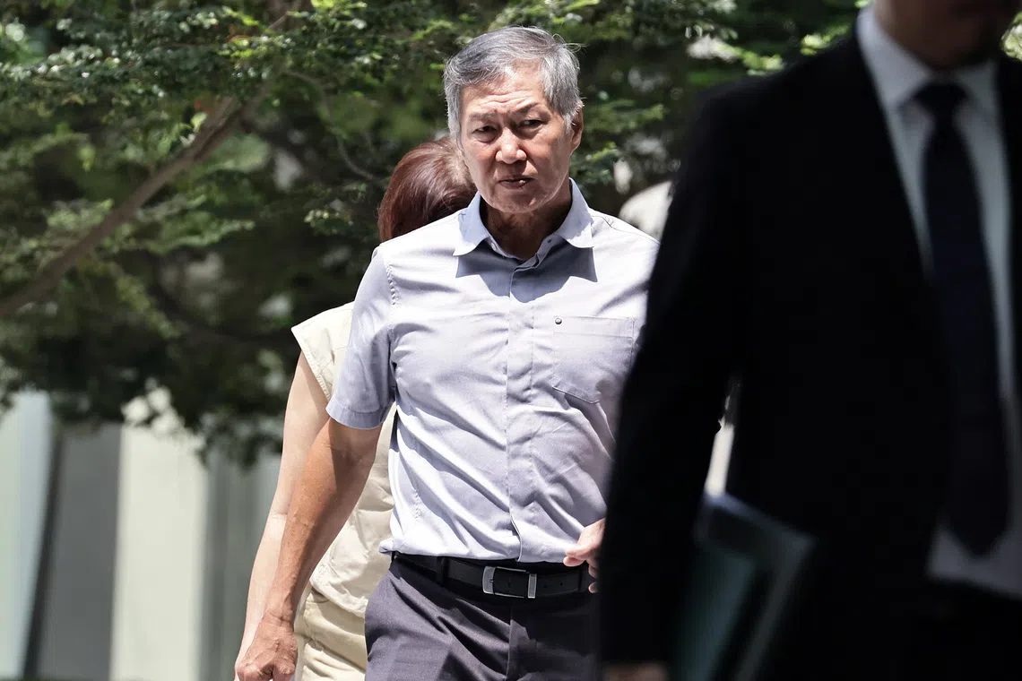 Singapore defence research body targeted in bribery scheme