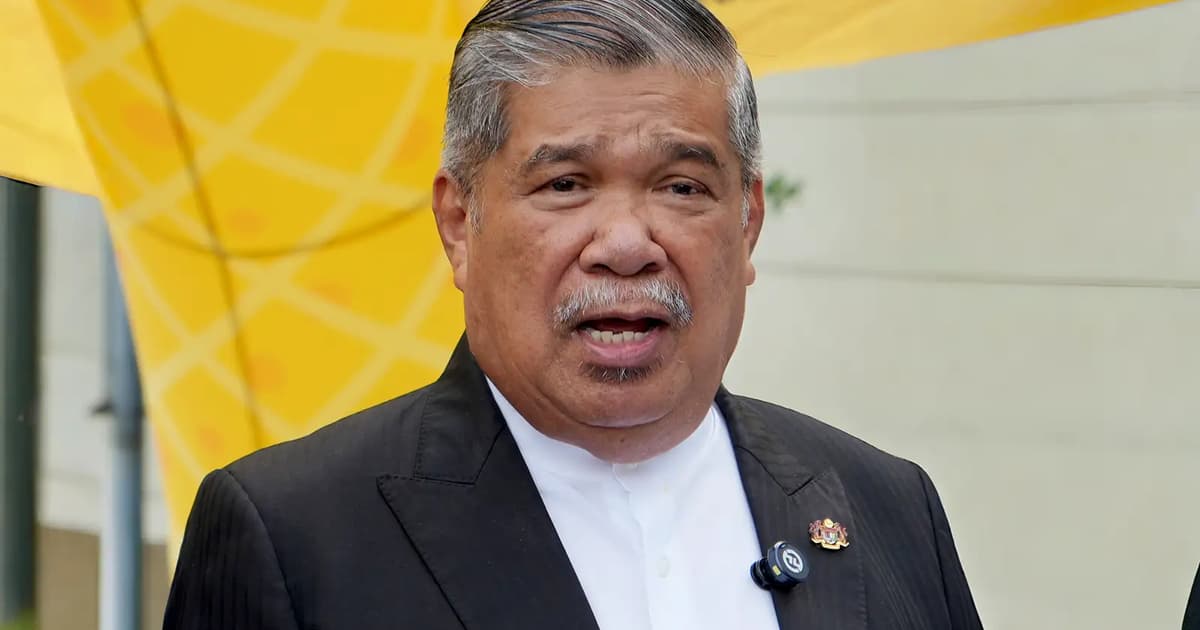 Defence Minister Mat Sabu takes legal action against social media accusers