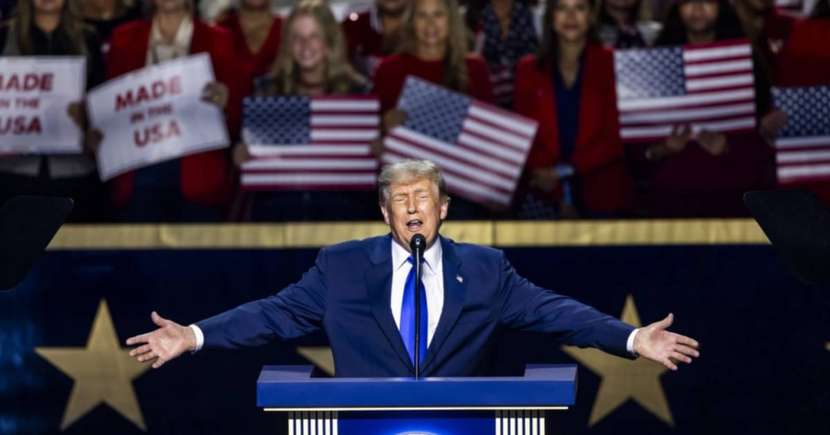 Trump Pimpin Usaha GOP Hadapi Gelombang Pilihan Raya Tengah Penggal